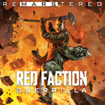 RED FACTION: GUERRILLA RE-MARS-TERED STEAM КЛЮЧ