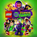 LEGO DC SUPER-VILLAINS STEAM КЛЮЧ