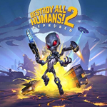 DESTROY ALL HUMANS! 2 - REPROBED(STEAM КЛЮЧ)+ПОДАРОК