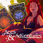 ACES & ADVENTURES (STEAM КЛЮЧ)+ПОДАРОК