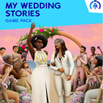 THE SIMS 4 СВАДЕБНЫЕ ИСТОРИИ (DLC)(EA APP)+ПОДАРОК