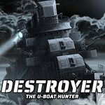 DESTROYER: THE U-BOAT HUNTER STEAM КЛЮЧ