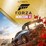 FORZA HORIZON 4 ULTIMATE (XBOX/WINDOWS 10) КЛЮЧ