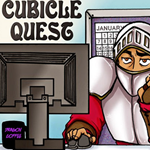 CUBICLE QUEST STEAM КЛЮЧ
