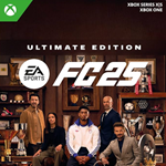 EA SPORTS FC 25 ULTIMATE (XBOX ONE. SERIES X|S) КЛЮЧ