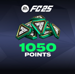 FC 25 XBOX POINTS - 1050/2800/5900/12000/18500