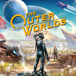 THE OUTER WORLDS STEAM КЛЮЧ