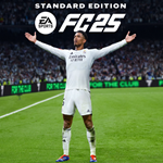 EA SPORTS FC 25 STANDARD (XBOX ONE. SERIES X|S) КЛЮЧ
