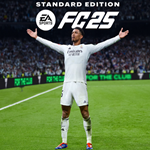 EA SPORTS FC 25 STANDARD (EA APP КЛЮЧ)+ПОДАРОК