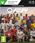 EA SPORTS FC 24 ULTIMATE(XBOX ONE. SERIES X|S) КЛЮЧ