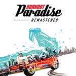 BURNOUT PARADISE REMASTERED (XBOX ONE, X|S) КЛЮЧ