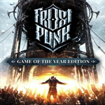 FROSTPUNK GAME OF THE YEAR EDITIONSTEAM КЛЮЧ/РУ+СНГ