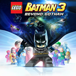 LEGO: BATMAN 3 - BEYOND GOTHAM STEAM КЛЮЧ