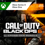 CALL OF DUTY: BLACK OPS 6 - CROSS-GEN BUNDLEXBOX КОД