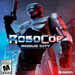 ROBOCOP: ROGUE CITY - ALEX MURPHY (STEAM КЛЮЧ)+ПОДАРОК