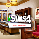 THE SIMS 4 УЮТНОЕ КАФЕ — КОМПЛЕКТEA APP GLOBAL КЛЮЧ