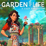 GARDEN LIFE: A COZY SIMULATOR (STEAM КЛЮЧ)+ПОДАРОК