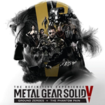 METAL GEAR SOLID V: THE DEFINITIVE EXPERIENCE STEAM