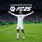 EA SPORTS FC 25 STANDARD STEAM КЛЮЧ/ДЛЯ ВСЕХ СТРАН