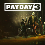 PAYDAY 3 (STEAM КЛЮЧ)+ПОДАРОК