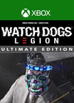 WATCH DOGS: LEGION ULTIMATE XBOX КЛЮЧ