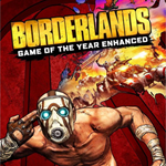 BORDERLANDS GOTY ENHANCED (STEAM КЛЮЧ)+ПОДАРОК