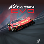 ASSETTO CORSA EVO (STEAM КЛЮЧ)+ПОДАРОК