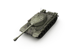 RU | ИС-4 в ангаре | Lesta