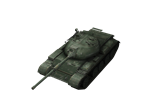 RU | 121B в ангаре | Lesta