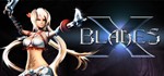 X-Blades (Steam KEY ROW Region Free) Ониблэйд