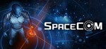 SPACECOM (Steam KEY ROW Region Free)