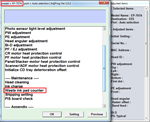 Adjustment program Epson EP-707A - изображение № 2