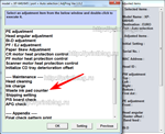 Adjustment program Epson XP-540, XP-640, XP-645 (Сброс) - изображение № 3
