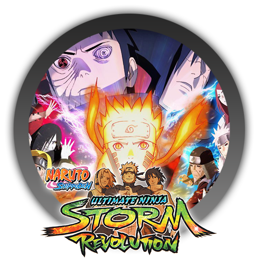Naruto Shippuden: Ultimate Ninja Storm Revolution STEAM