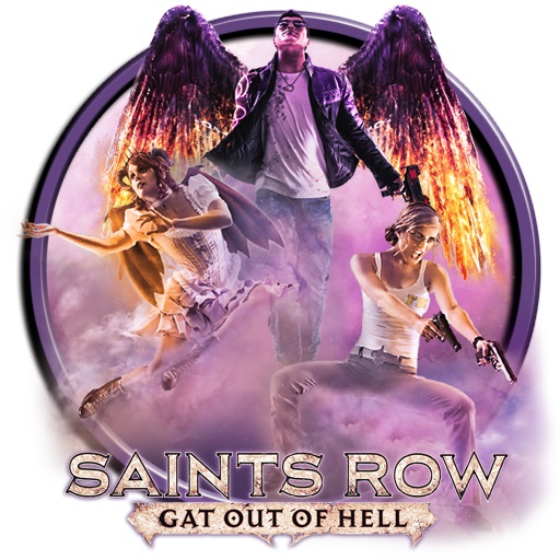 Saints Row: Gat out of Hell Steam Key Steam GIFT CIS)