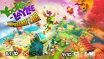 Yooka-Laylee and the Impossib(RU/CIS) steam key+ бонус