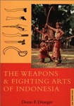Книга Оружие и боевые искусства Индонезии