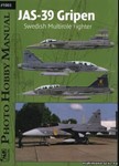 Книга Многоцелевой всепогодный истребитель JAS-39