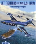 Книга Реактивные истребители  ВМС США - ранние образцы