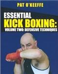 Видеофильм Pet OKeefy - Mastering Kickboxing, vol.1