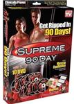 Видеофильм Фитнес-программа Supreme 90 days Workout