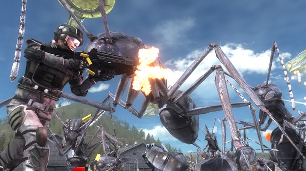 EARTH DEFENSE FORCE 5 * RU/KZ/СНГ/TR/AR * STEAM 🚀 АВТО