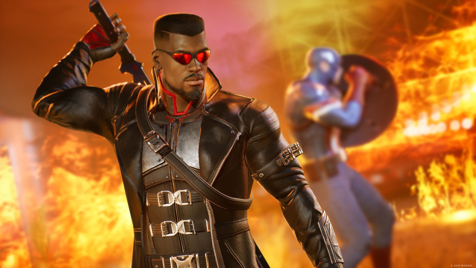 Marvel's Midnight Suns * RU/KZ/СНГ/TR/AR * STEAM