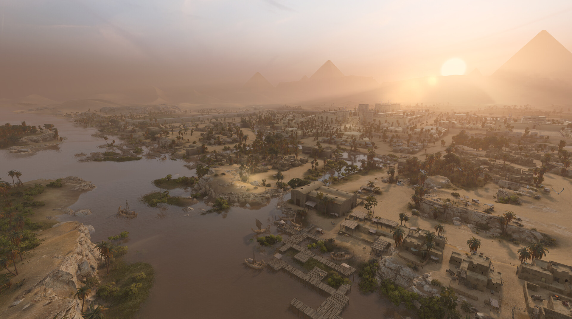 Скриншот Total War: PHARAOH - Dynasty Edition * STEAM Россия
