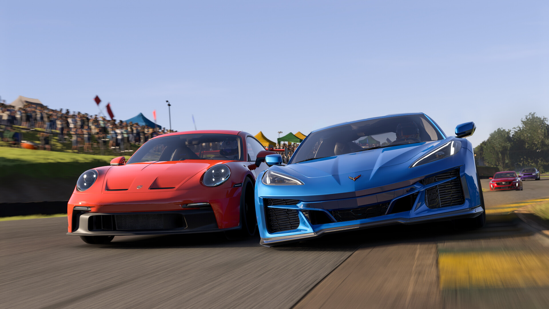 Скриншот Forza Motorsport (2023) Premium Edition * RU/СНГ/TR/AR