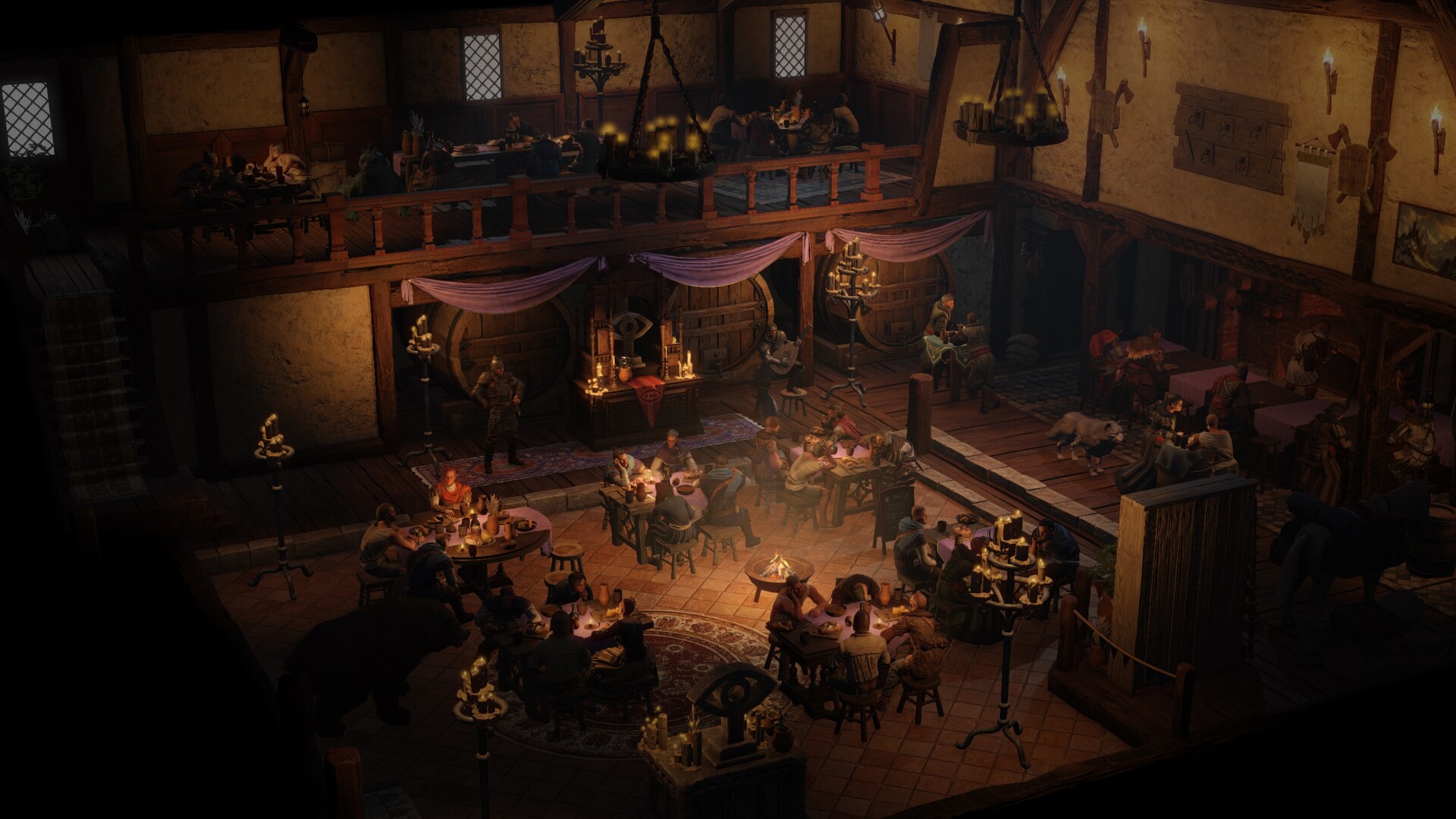 Wartales - The Tavern Opens! * RU/KZ/СНГ/TR/AR * DLC