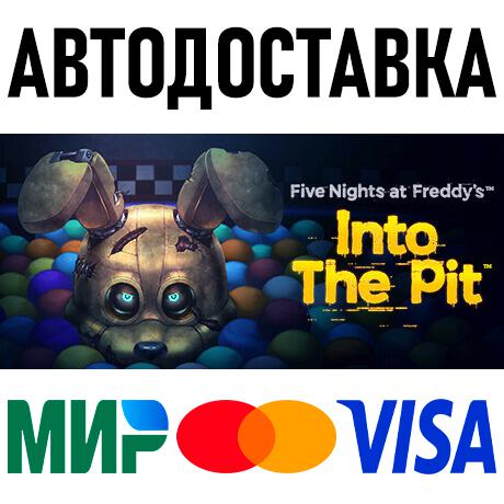 Five Nights at Freddy's: Into the Pit * RU/KZ/СНГ/TR/AR