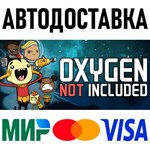 Oxygen Not Included * RU/KZ/СНГ/TR/AR * STEAM  АВТО
