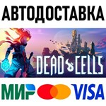 Dead Cells * RU/KZ/СНГ/TR/AR * STEAM  АВТОДОСТАВКА
