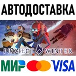 Project Winter * RU/KZ/СНГ/TR/AR * STEAM  АВТО